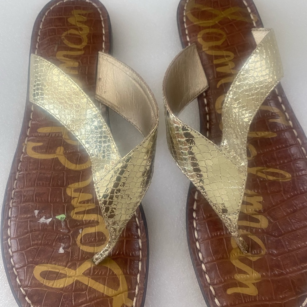 Sam Eldeman  Sandals